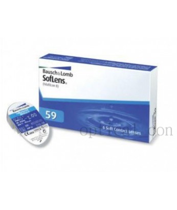 Softlens 59